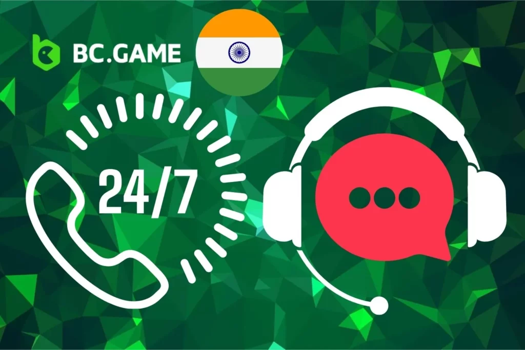 Customer Support for Indian Players