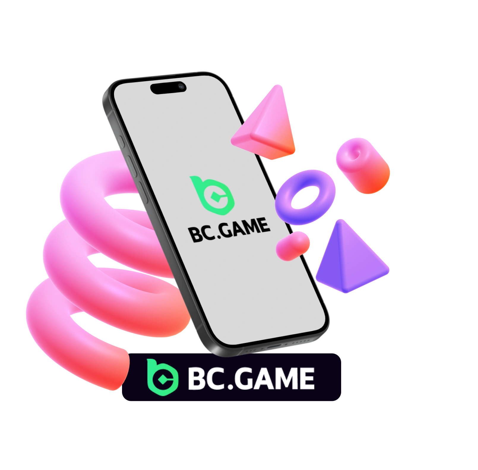 BC Game App banner
