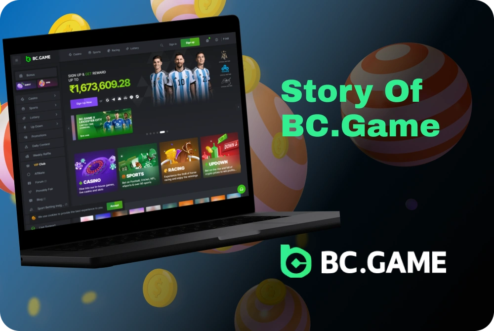 Story of BC Game in Nigeria