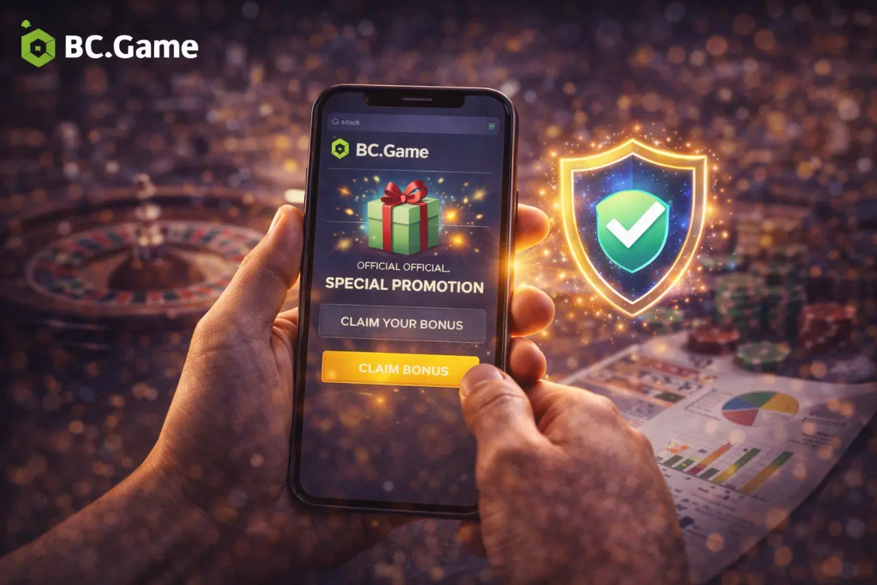 สรุปการใช้รหัสโปรโมชั่น BC.Game อย่างมีประสิทธิภาพ
