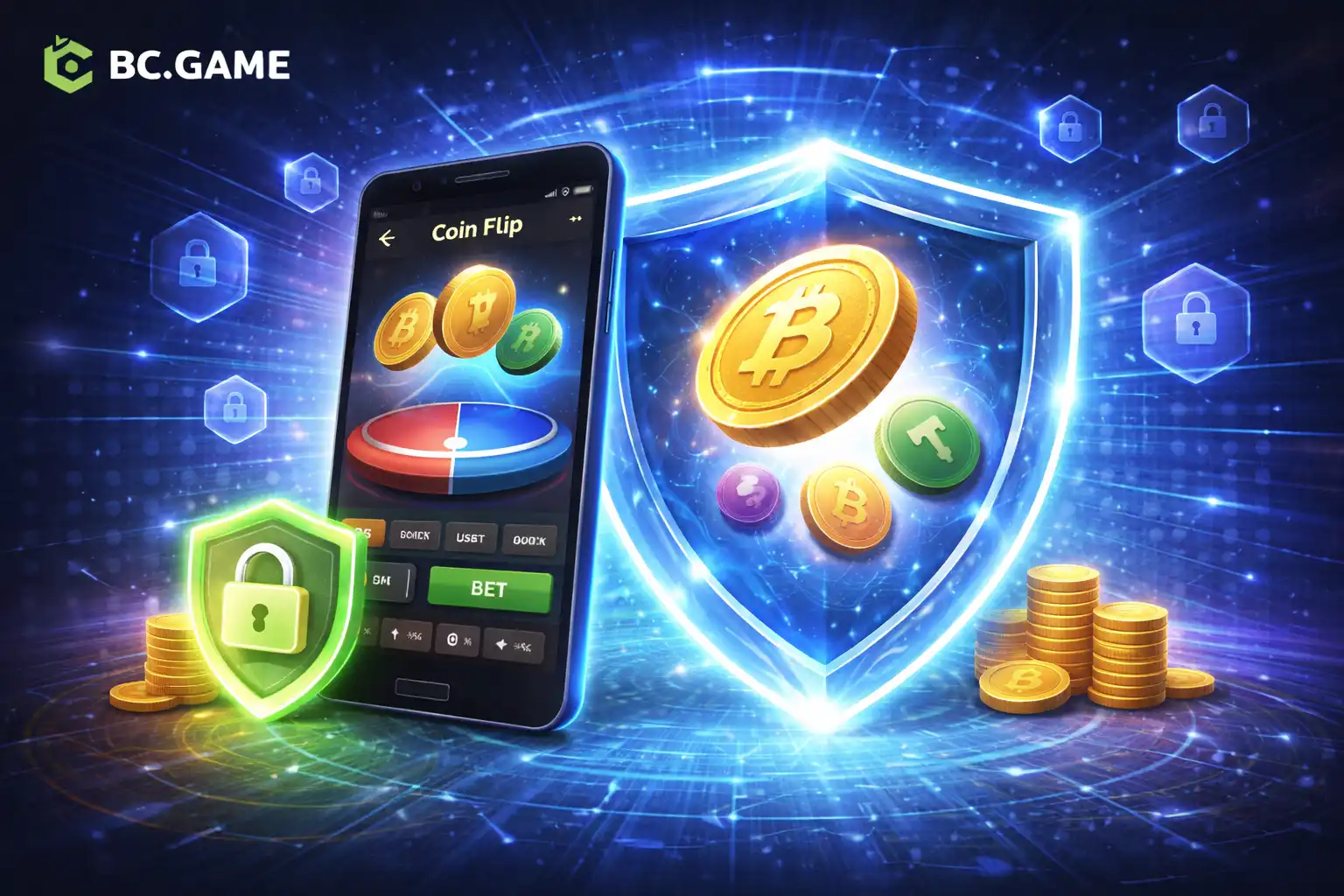 Fairness & Security: Is BC Game Coin Flip Legit?