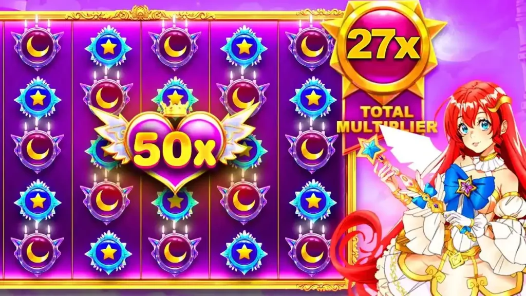 Key Features of Starlight Princess on BC.Game