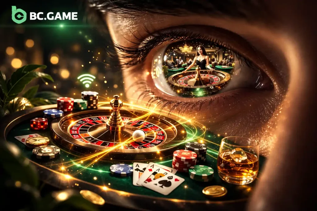 คา สิ โน ออนไลน์ สด BC Game Thailand: สัมผัสประสบการณ์เดิมพันเรียลไทม์ระดับพรีเมียม