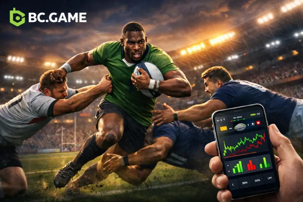 Top Rugby Betting Strategies