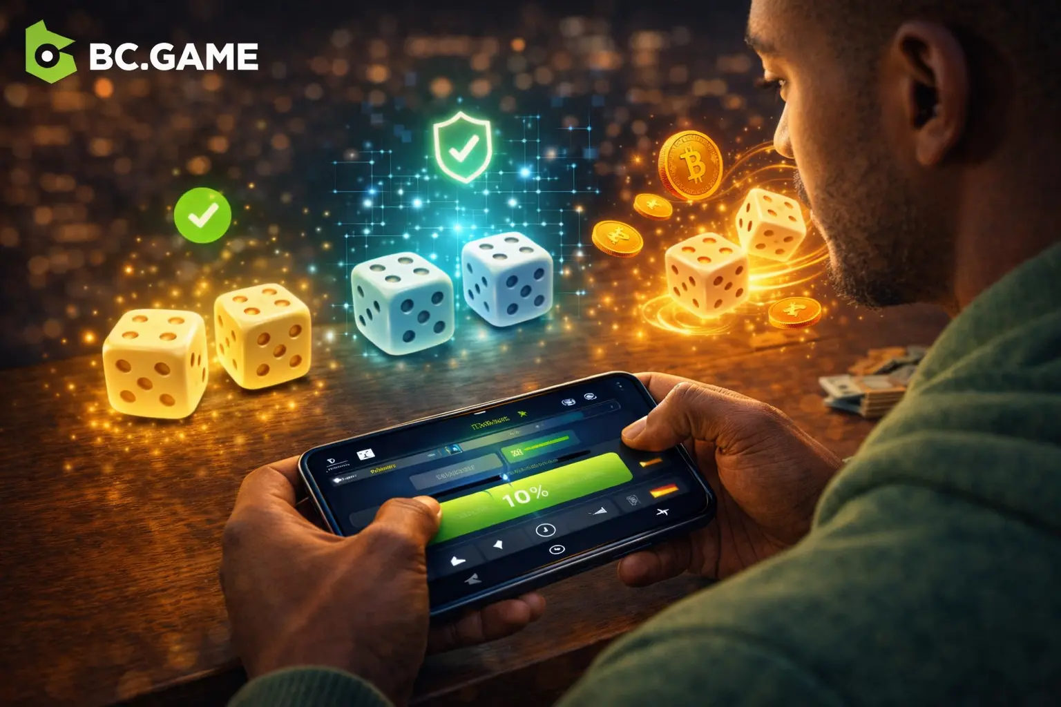 Variants: Classic Dice vs. Ultimate / Hash Dice